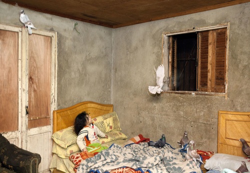 Galería de fotografía de Bieke Depoorter – Gante, Bélgica