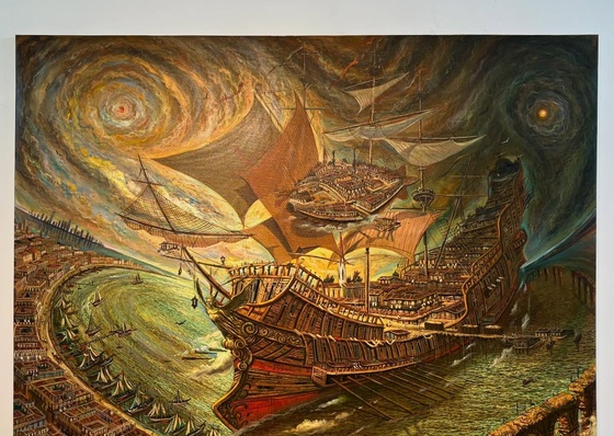 Galería de Pintura de Vicente Hernández - Cuba