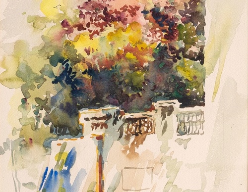Gallery Of Painting By Lola Frexas - Argentina