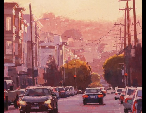 Gallery Of Painting By Nate Ross - United Kingdom