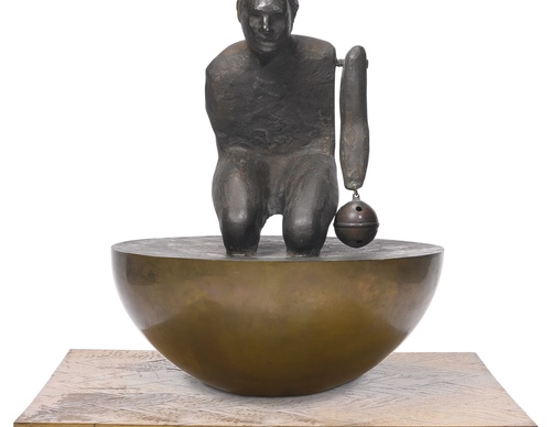Gallery Of Sculpture By Juan Muñoz - Spain
