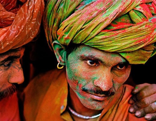 Gallery Of Photography By Steve McCurry - USA