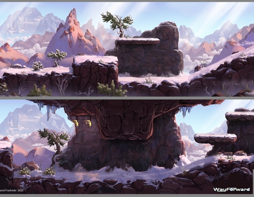 Gallery Of Illustration By David Frasheski - USA