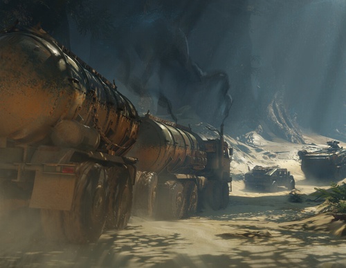 Gallery Of Illustration By Gabriel Nagypal - Slovakia