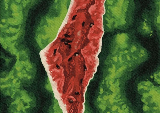Galeria de pinturas de nanaayahya - Palestina