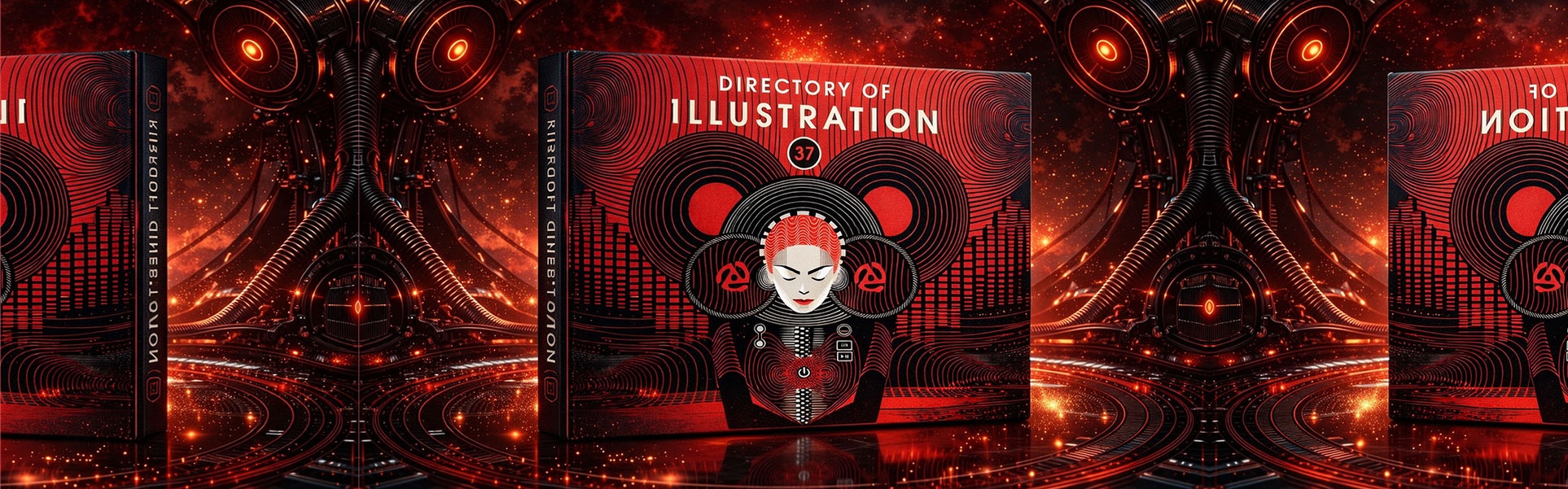 Directory of Illustration | Volume 37 | 2020