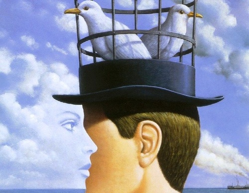 Gallery Of Top 50 Illusory painting Around The World