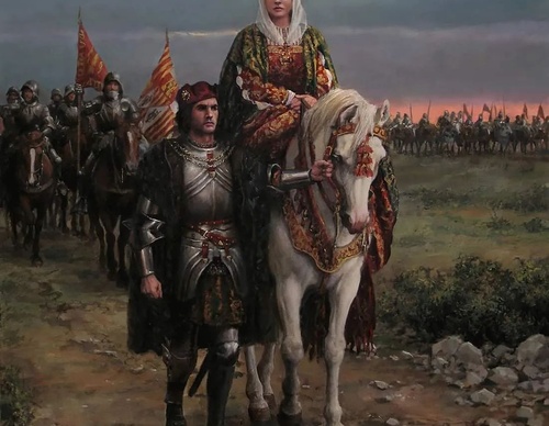 Galeria de Pintura de Augusto Ferrer-Dalmau - Espanha