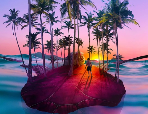 Galería de ilustraciones de Martijn Schrijver - Países Bajos