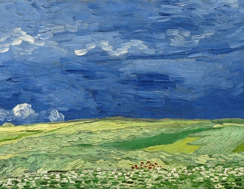 15 Características del Estilo Pictórico de Vincent van Gogh