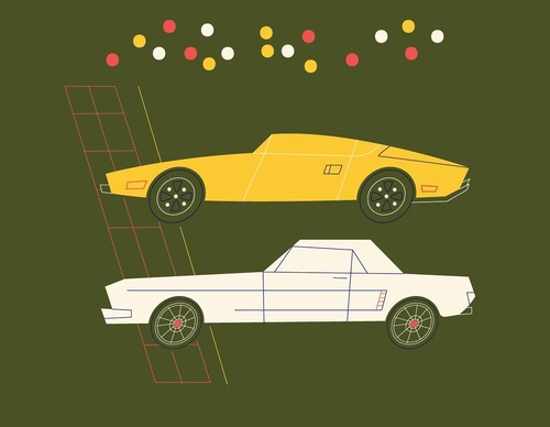 Gallery Of Illustration by Nora Gazzar- United Arab Emirates