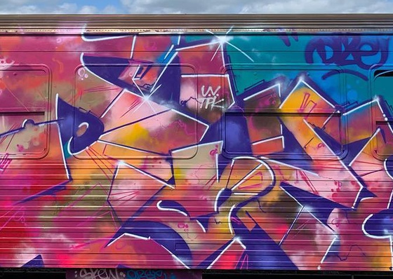 Gallery Of Street Art By Vincent Veyret - Peru
