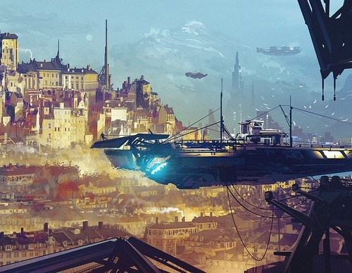 Gallery Of Illustration By Bastien Grivet - France