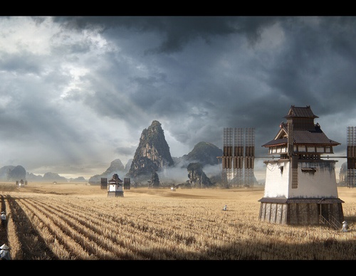 Gallery Of Illustration By Patryk Olkiewicz - United Kingdom