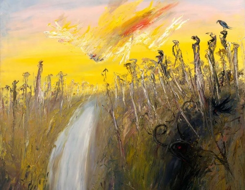 Gallery Of Painting By Manuel de Araujo-Brazil