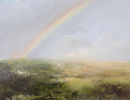 Galería de pintura de Amanda Hoskin-Inglaterra