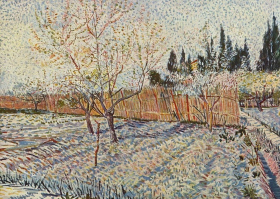 Gallery Of Painting By van gogh - France
