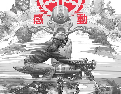 Gallery Of Illustration By Miguel Membreño - ElSalvador