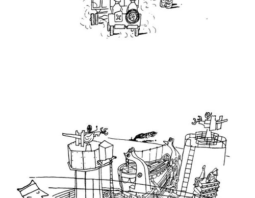 saul steinberg romania