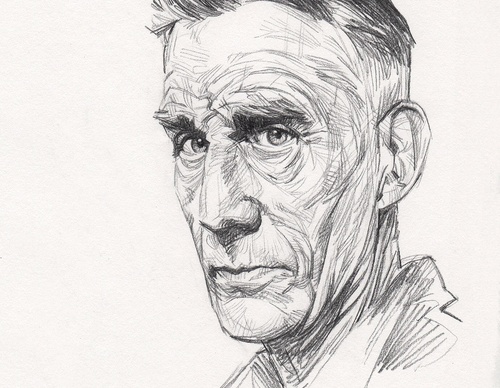 Galeria de desenhos de Dave Malan - EUA