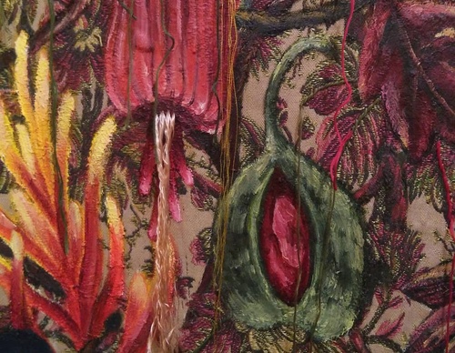 Gallery Of Painting By Alicia Nakatsuka - Argentina