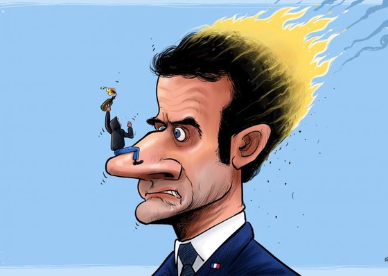 Protestos na França