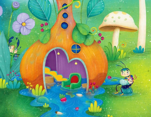 Galeria de Ilustração de Mohsen Mirzaei - Irã
