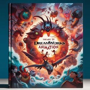 The Art of DreamWorks Animation | LatAm ARTE
