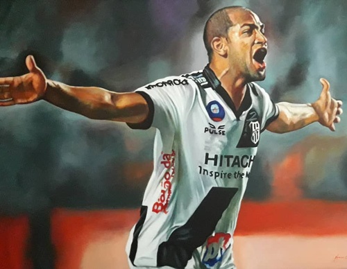 Galeria de Pintura de Atacir Vicentti da Costa - Brasil