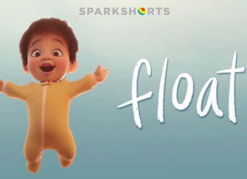 Animação completa do Sparkshort “Float” | Pixar