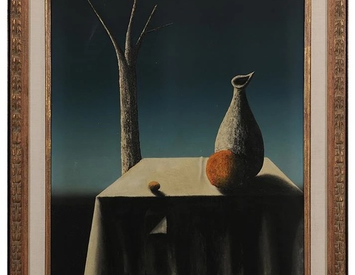 Galería de pintura de Alvaro Guillot - Uruguay