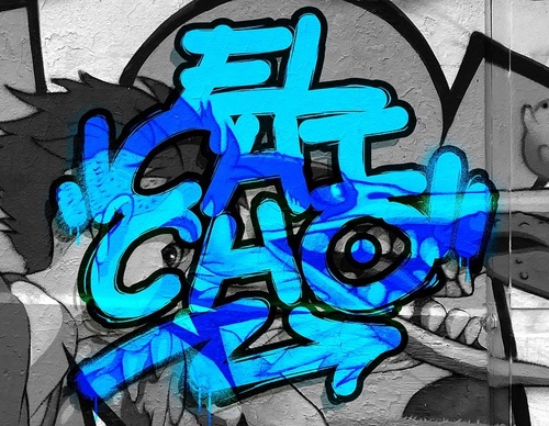 Gallery Of Street Art By Elchicho - Mexico