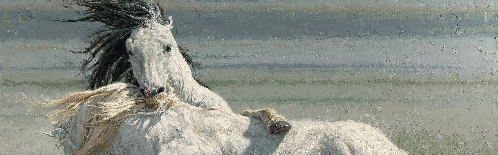 Gallery Of Painting By Greg Beecham - USA