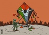 kites in Gaza - Mahmoud Rifai - Jordan