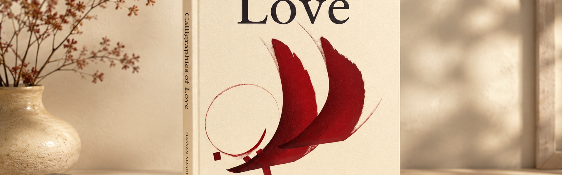 the calligraphy of love Caligraphy and Hand Lettering Practice Journal