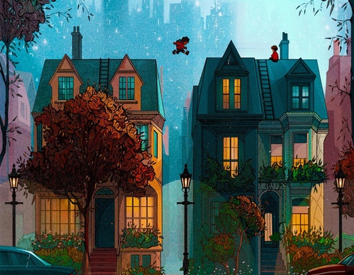 Galería de ilustraciones de Laura El - Estados Unidos