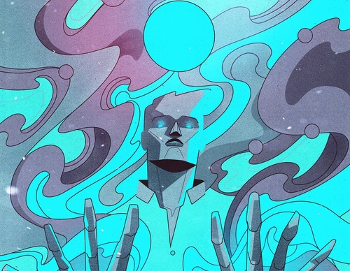 Gallery Of Illustration By Denis Freitas - Brazil