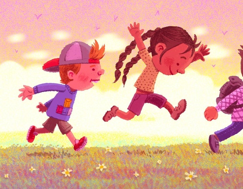 Galeria de Ilustração de Thiago Buzzy - Brasil