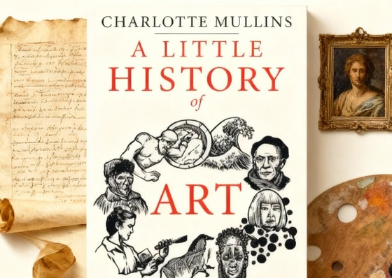 Una breve historia del arte, por Charlotte Mullins
