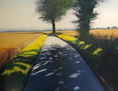 Gallery Of Painting By Paul Evans - United Kingdom