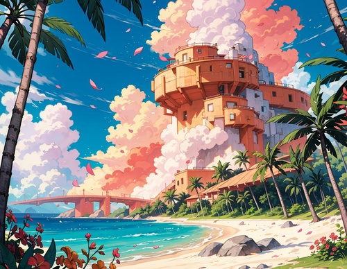 Gallery Of Illustration By Chuck Loughry - USA