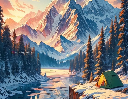 Galería de ilustraciones de Mayank - Rusia