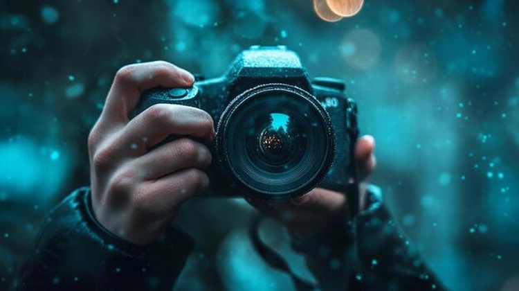 A Arte da Fotografia: Capturando a Essência do Momento