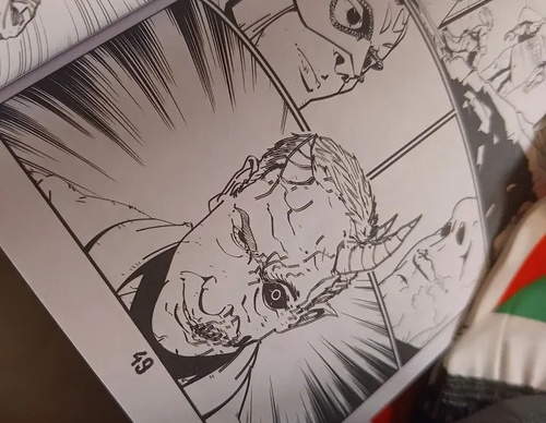 mondo fumetto