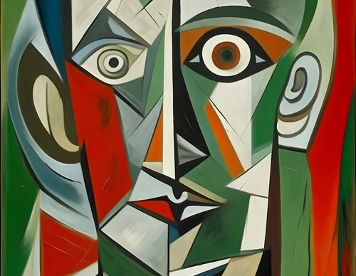 Gallery of Cubism by Pablo Picasso