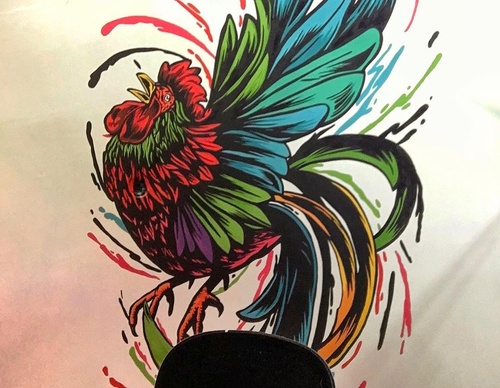 Galeria de arte de rua de Nestor Garcia Aka - República Dominicana