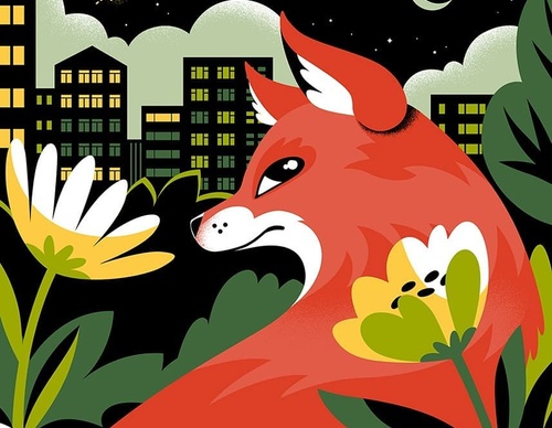Gallery Of Illustration By Cat Finnie - England