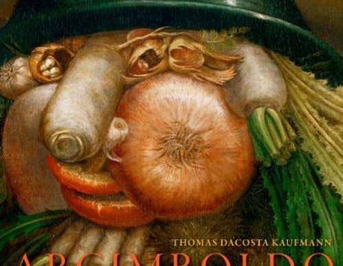 Arcimboldo: Visual Jokes, Natural History, and Still-life Painting by Thomas Dacosta Kaufmann (2010-05-25) by Thomas Kaufmann
