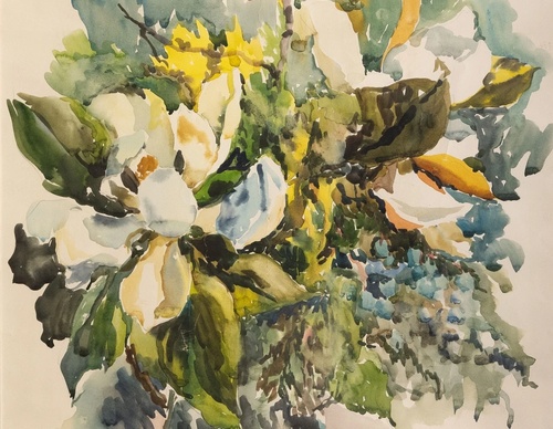 Gallery Of Painting By Lola Frexas - Argentina