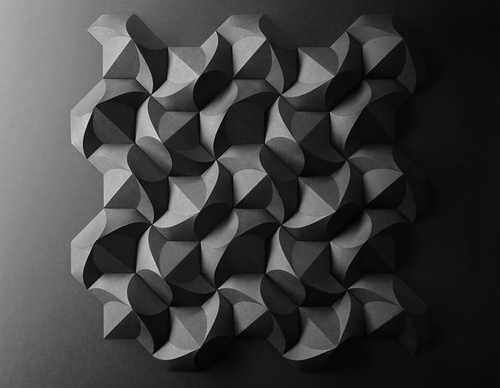 Gallery of sculpture by Matthew Shlian from USA